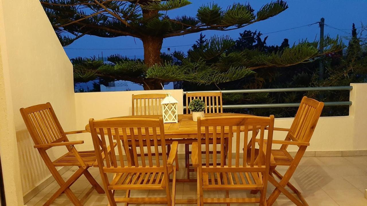 Seaside Kaki Thalassa Keratea 외부 사진